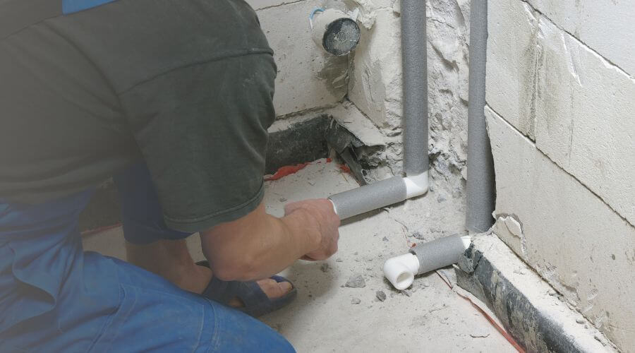 Septic Tank Scum Layer Removal in Rochelle, IL